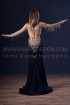 Professional bellydance costume (classic 220a)